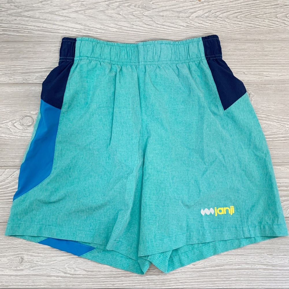 Janji Men AFO 5" Middle Running Shorts Small EUC